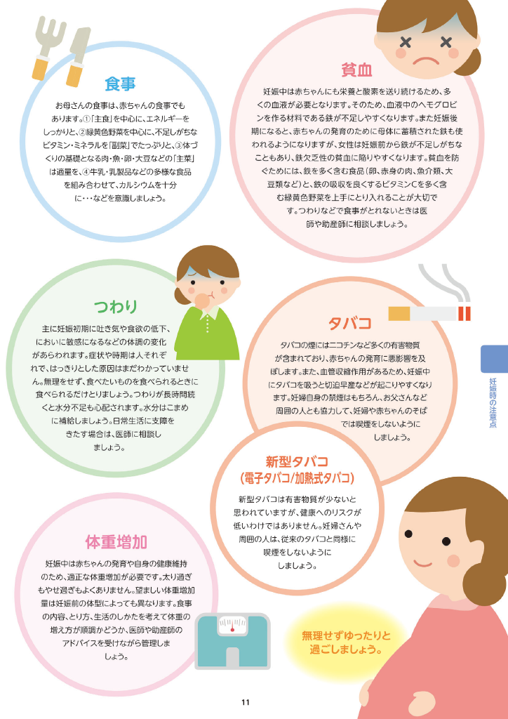 東久留米市子育て便利帳 ページ14