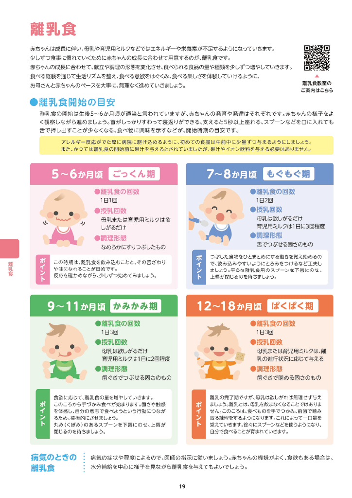 東久留米市子育て便利帳 ページ23