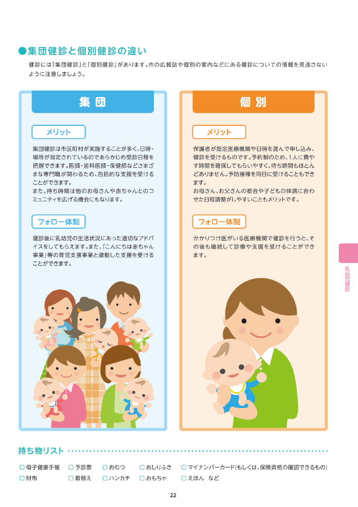 東久留米市子育て便利帳 ページ26